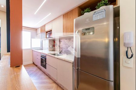 Apartamento à venda com 61m², 2 quartos e 1 vaga Apartamento à venda com 61m², 2 quartos e 1 vagaCozinha