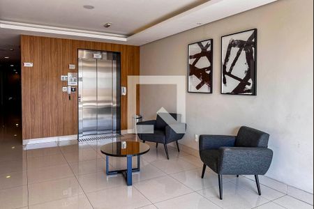 Apartamento à venda com 61m², 2 quartos e 1 vaga Apartamento à venda com 61m², 2 quartos e 1 vagaHall de entrada