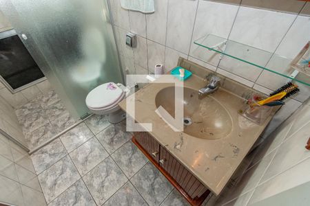 Detalhe Banheiro da Suíte 1 de casa à venda com 3 quartos, 200m² em Jardim Proença, Campinas