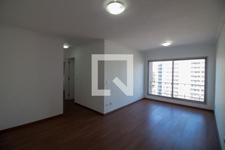 Sala de apartamento para alugar com 2 quartos, 65m² em Nova Piraju, São Paulo