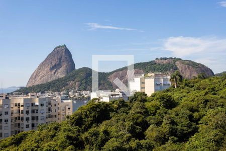 Vista da Sala de apartamento para alugar com 2 quartos, 130m² em Flamengo, Rio de Janeiro