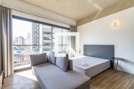 Kitnet/Studio para alugar com 1 quarto, 51m² em Pinheiros, São Paulo