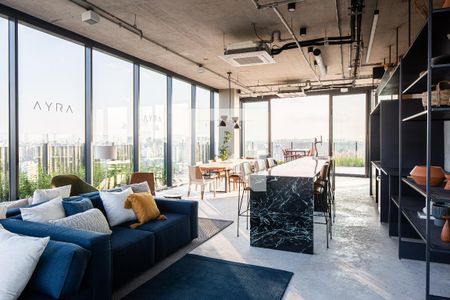 Kitnet/Studio para alugar com 1 quarto, 51m² em Pinheiros, São Paulo