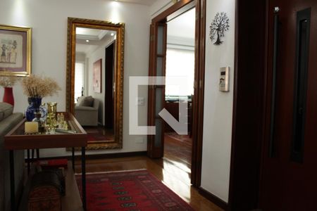 Sala de Jantar de apartamento à venda com 4 quartos, 184m² em Pinheiros, São Paulo