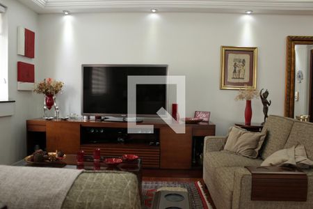 Sala de apartamento à venda com 4 quartos, 184m² em Pinheiros, São Paulo