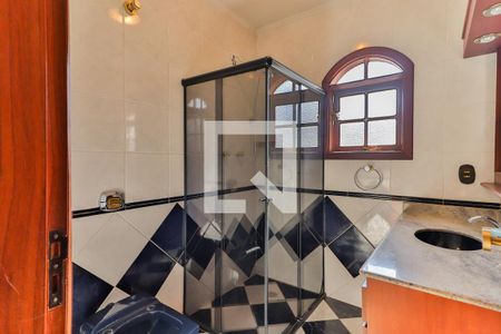Casa para alugar com 150m², 4 quartos e 2 vagas Casa para alugar com 150m², 4 quartos e 2 vagasBanheiro Social