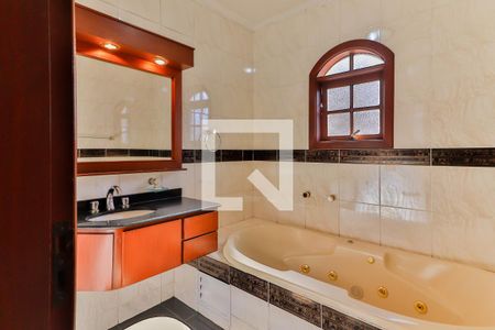 Casa para alugar com 150m², 4 quartos e 2 vagas Casa para alugar com 150m², 4 quartos e 2 vagasBanheiro Quarto 1 Suite