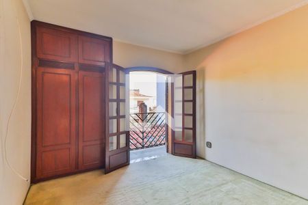 Quarto 1 Suite de casa para alugar com 4 quartos, 150m² em Vila Polopoli, São Paulo