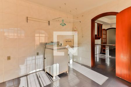 Casa para alugar com 150m², 4 quartos e 2 vagas Casa para alugar com 150m², 4 quartos e 2 vagasLavanderia