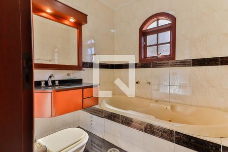 Casa para alugar com 150m², 4 quartos e 2 vagas Casa para alugar com 150m², 4 quartos e 2 vagasBanheiro Quarto 1 Suite