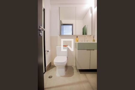 Banheiro de apartamento para alugar com 2 quartos, 93m² em Pinheiros, São Paulo