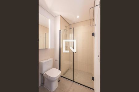 Banheiro de apartamento para alugar com 2 quartos, 93m² em Pinheiros, São Paulo