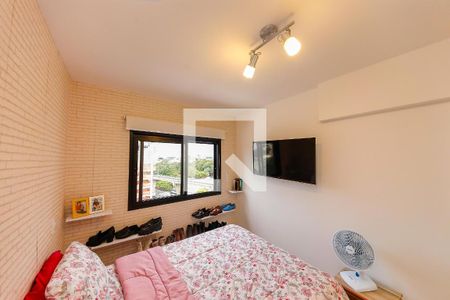 Suite de apartamento à venda com 2 quartos, 59m² em Vila Prudente, São Paulo