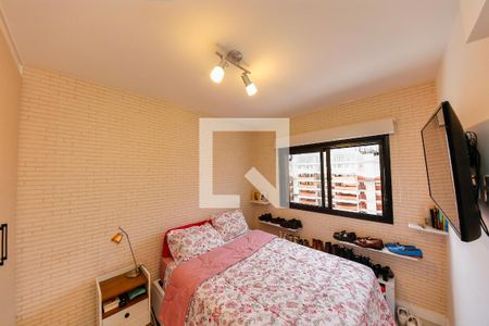 Suite de apartamento à venda com 2 quartos, 59m² em Vila Prudente, São Paulo