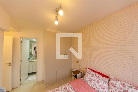 Suite de apartamento à venda com 2 quartos, 59m² em Vila Prudente, São Paulo