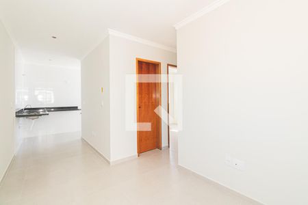 Sala de apartamento para alugar com 1 quarto, 102m² em Vila Isolina Mazzei, São Paulo