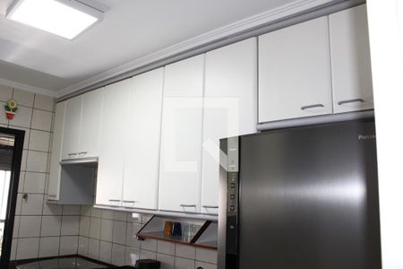 Apartamento para alugar com 77m², 3 quartos e 2 vagasCozinha