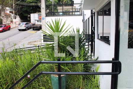 Apartamento para alugar com 77m², 3 quartos e 2 vagasFachada