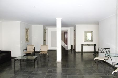 Apartamento para alugar com 77m², 3 quartos e 2 vagasHall de entrada