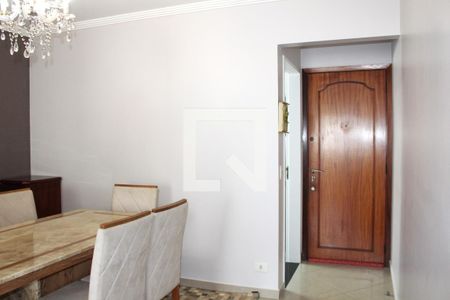 Apartamento para alugar com 77m², 3 quartos e 2 vagasSala