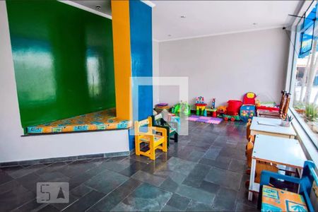 Apartamento para alugar com 77m², 3 quartos e 2 vagas Apartamento para alugar com 77m², 3 quartos e 2 vagasBrinquedoteca