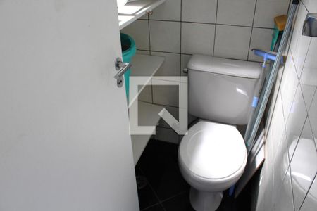 Apartamento para alugar com 77m², 3 quartos e 2 vagasBanheiro de serviço