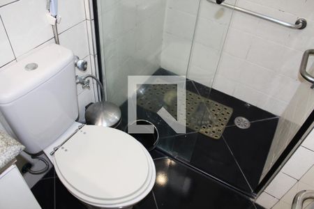 Apartamento para alugar com 77m², 3 quartos e 2 vagasBanheiro