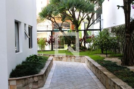 Apartamento para alugar com 77m², 3 quartos e 2 vagasÁrea comum