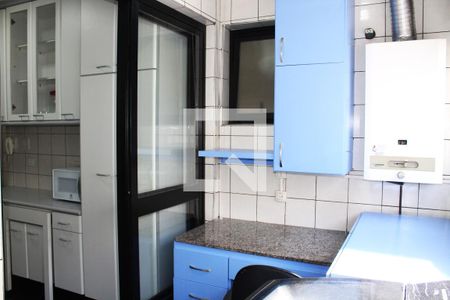 Apartamento para alugar com 77m², 3 quartos e 2 vagasÁrea de Serviço