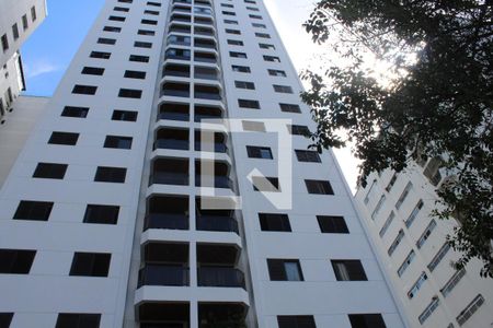 Apartamento para alugar com 77m², 3 quartos e 2 vagasFachada do Prédio