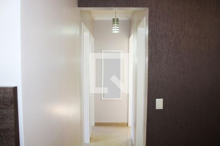 Apartamento para alugar com 77m², 3 quartos e 2 vagasCorredor