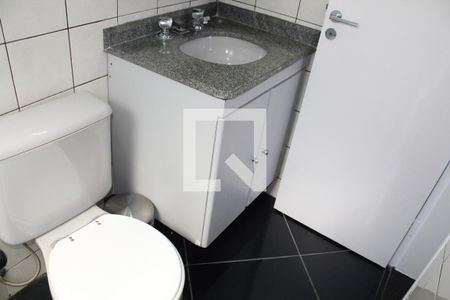 Apartamento para alugar com 77m², 3 quartos e 2 vagasBanheiro da Suíte