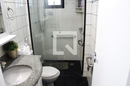 Apartamento para alugar com 77m², 3 quartos e 2 vagasBanheiro