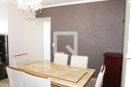 Apartamento para alugar com 77m², 3 quartos e 2 vagasSala