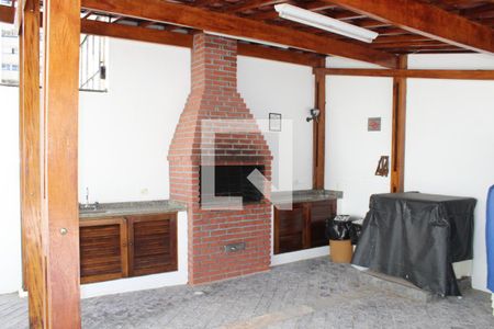 Apartamento para alugar com 77m², 3 quartos e 2 vagasÁrea comum - Churrasqueira