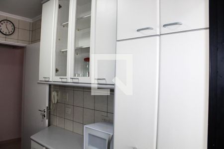 Apartamento para alugar com 77m², 3 quartos e 2 vagasCozinha