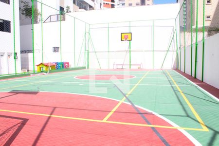 Apartamento para alugar com 77m², 3 quartos e 2 vagasQuadra Esportiva