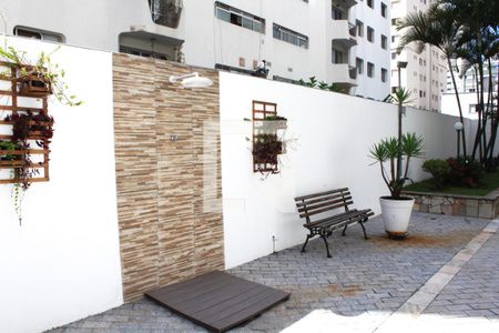 Apartamento para alugar com 77m², 3 quartos e 2 vagasÁrea comum / Chuveiro