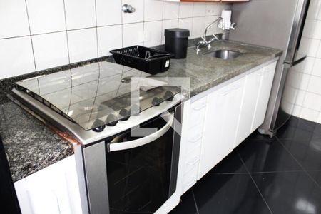 Apartamento para alugar com 77m², 3 quartos e 2 vagasCozinha