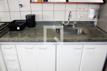Apartamento para alugar com 77m², 3 quartos e 2 vagasCozinha