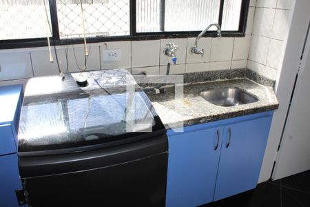 Apartamento para alugar com 77m², 3 quartos e 2 vagasÁrea de Serviço