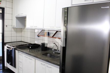 Apartamento para alugar com 77m², 3 quartos e 2 vagasCozinha