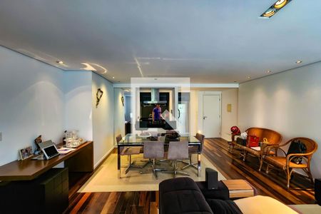 Sala de apartamento para alugar com 2 quartos, 91m² em Vila São Silvestre, São Paulo