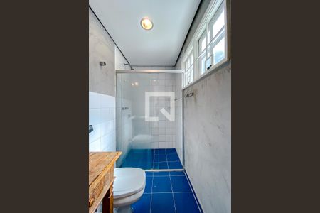 Banheiro da Suíte 1 de casa à venda com 4 quartos, 174m² em Aclimação, São Paulo