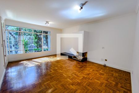 Sala de casa à venda com 4 quartos, 174m² em Aclimação, São Paulo