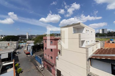 Vista da Sacada de apartamento à venda com 2 quartos, 44m² em Artur Alvim, São Paulo