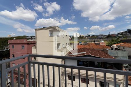 Sacada de apartamento para alugar com 2 quartos, 44m² em Artur Alvim, São Paulo