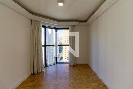 Quarto  de apartamento para alugar com 1 quarto, 53m² em Perdizes, São Paulo