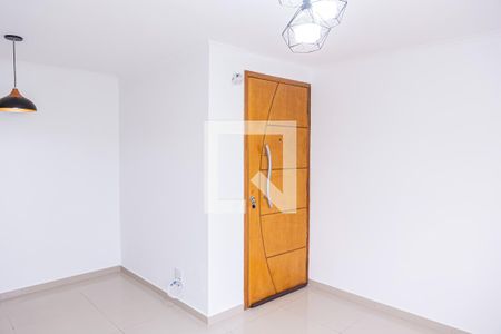 Sala de apartamento à venda com 2 quartos, 57m² em Conjunto Habitacional Padre Manoel de Paiva, São Paulo