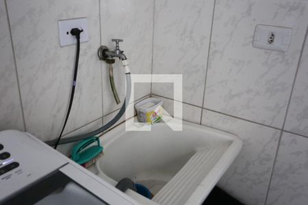 Apartamento à venda com 107m², 3 quartos e 2 vagas Apartamento à venda com 107m², 3 quartos e 2 vagasÁrea de Serviço